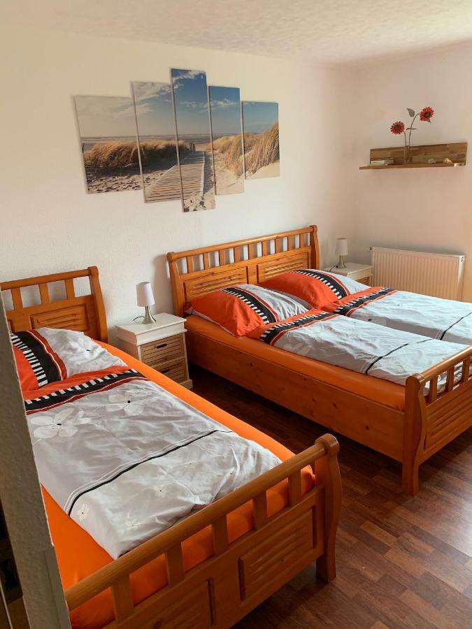 Useinseldom Appartement